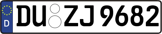 DU-ZJ9682
