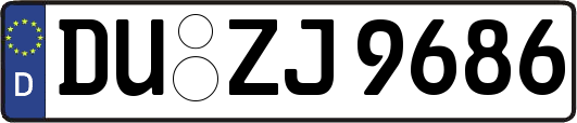 DU-ZJ9686
