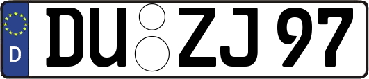 DU-ZJ97