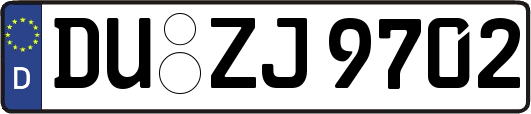 DU-ZJ9702