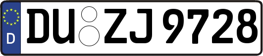 DU-ZJ9728