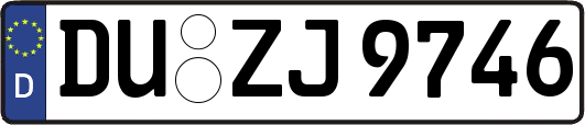 DU-ZJ9746
