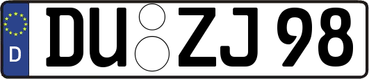 DU-ZJ98