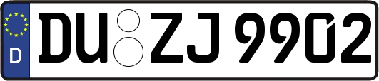 DU-ZJ9902