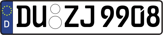 DU-ZJ9908