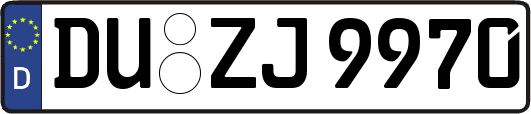 DU-ZJ9970