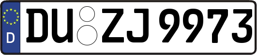 DU-ZJ9973