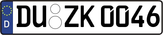 DU-ZK0046