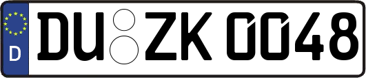 DU-ZK0048