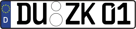 DU-ZK01