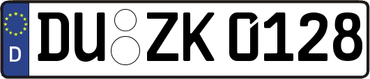 DU-ZK0128