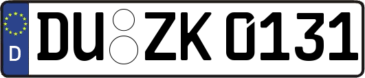 DU-ZK0131