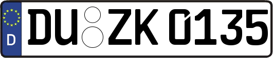 DU-ZK0135