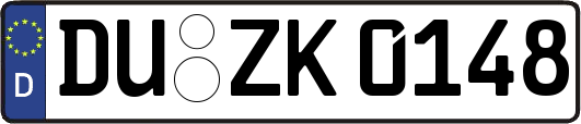 DU-ZK0148