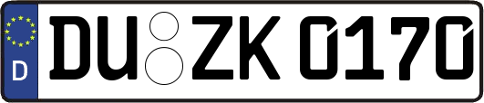 DU-ZK0170