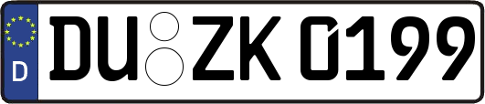 DU-ZK0199