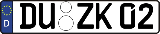 DU-ZK02