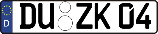 DU-ZK04