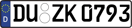 DU-ZK0793