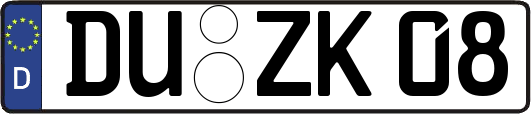 DU-ZK08