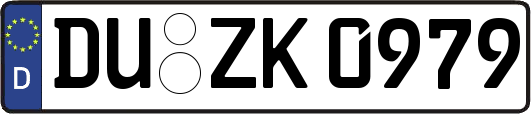 DU-ZK0979