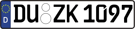 DU-ZK1097