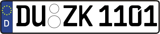 DU-ZK1101