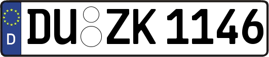 DU-ZK1146
