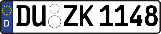 DU-ZK1148