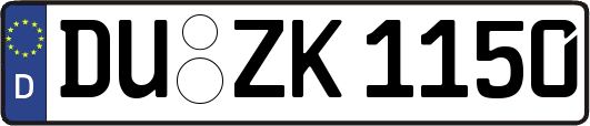 DU-ZK1150