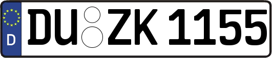 DU-ZK1155