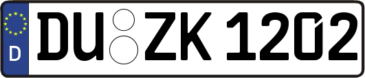 DU-ZK1202