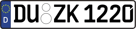 DU-ZK1220