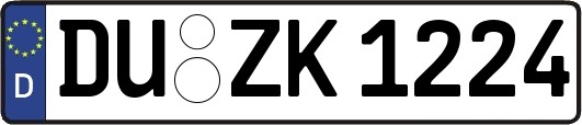 DU-ZK1224