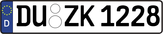 DU-ZK1228