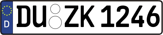 DU-ZK1246