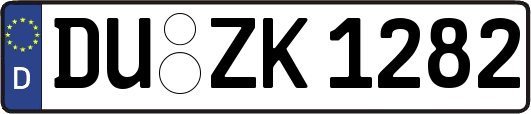 DU-ZK1282