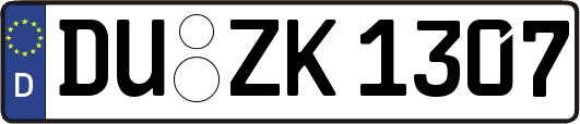 DU-ZK1307