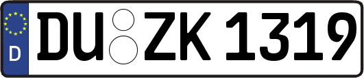 DU-ZK1319