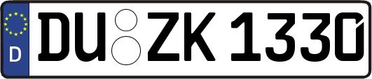 DU-ZK1330