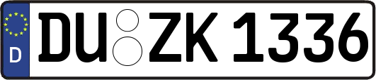 DU-ZK1336