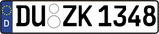 DU-ZK1348