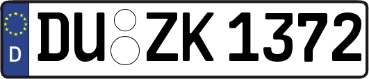 DU-ZK1372