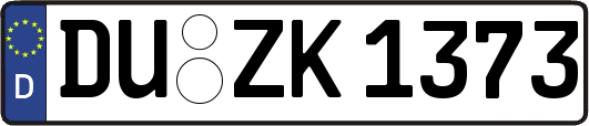 DU-ZK1373
