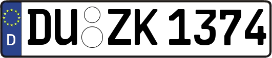 DU-ZK1374