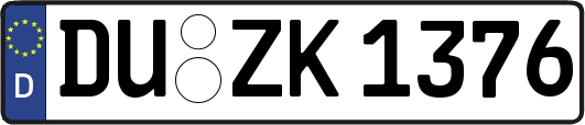 DU-ZK1376