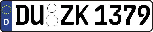 DU-ZK1379