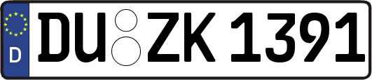 DU-ZK1391