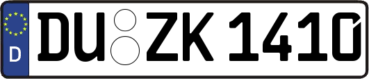 DU-ZK1410
