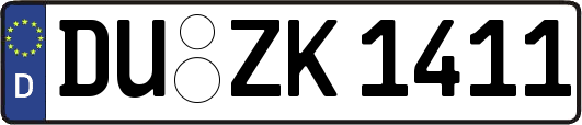 DU-ZK1411